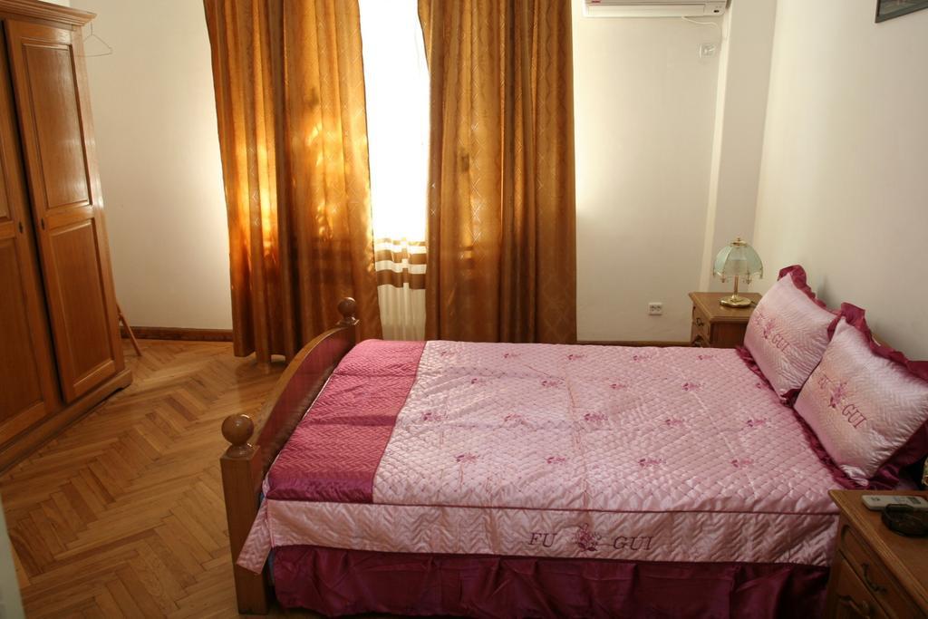 Hotel Ss Residence Unirii บูคาเรสต์ ภายนอก รูปภาพ