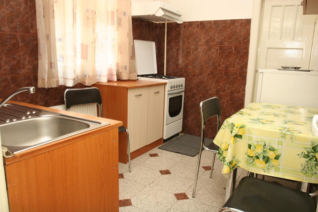 Hotel Ss Residence Unirii บูคาเรสต์ ภายนอก รูปภาพ
