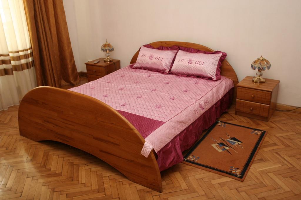 Hotel Ss Residence Unirii บูคาเรสต์ ภายนอก รูปภาพ