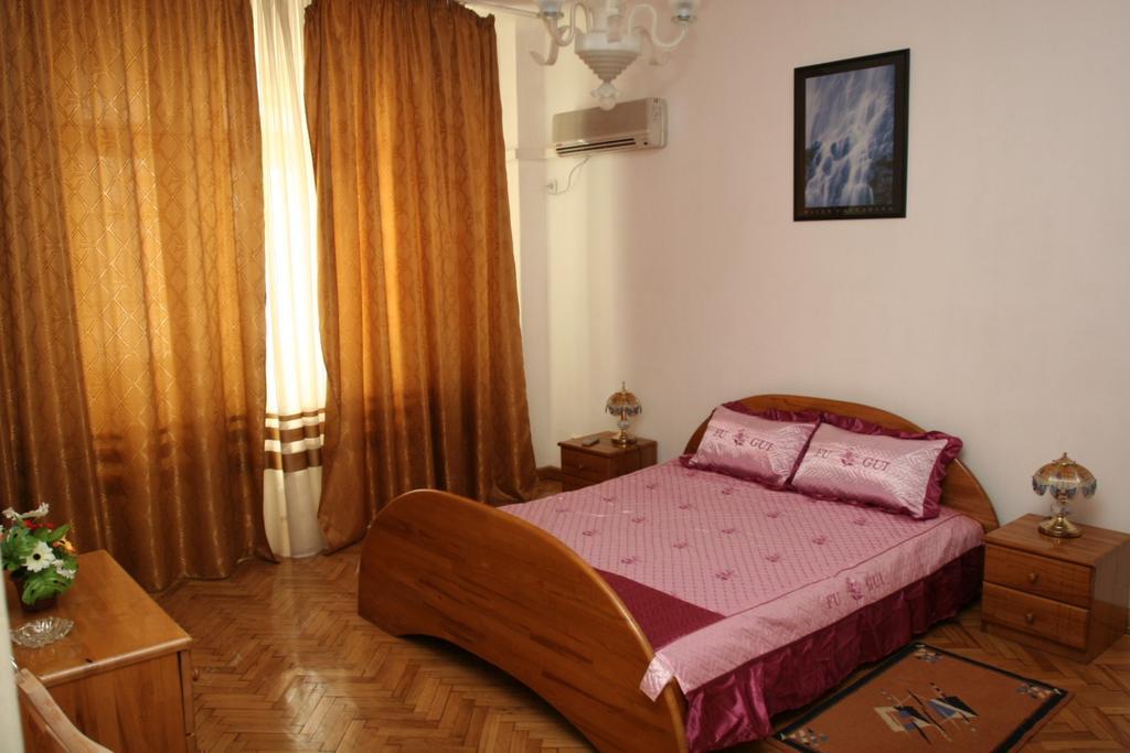 Hotel Ss Residence Unirii บูคาเรสต์ ภายนอก รูปภาพ