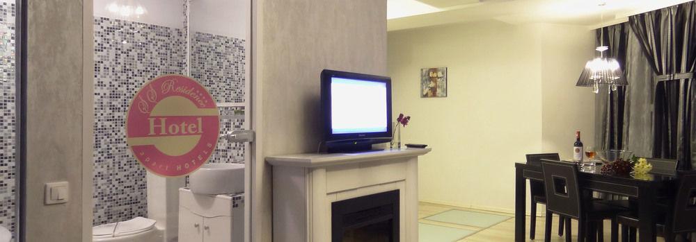 Hotel Ss Residence Unirii บูคาเรสต์ ภายนอก รูปภาพ