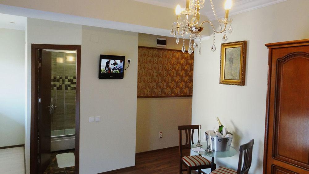 Hotel Ss Residence Unirii บูคาเรสต์ ภายนอก รูปภาพ