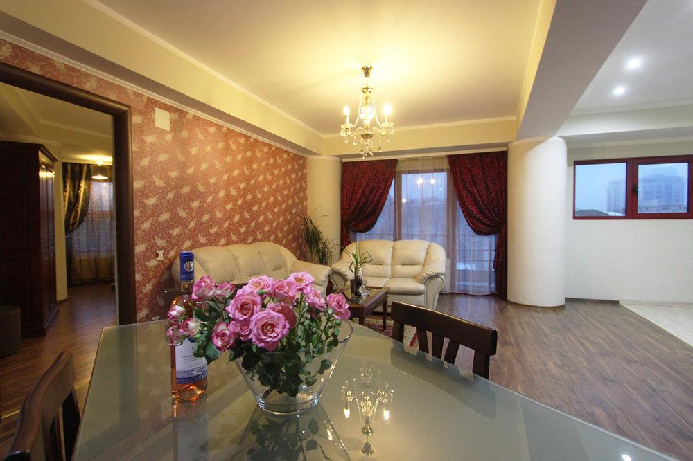 Hotel Ss Residence Unirii บูคาเรสต์ ภายนอก รูปภาพ