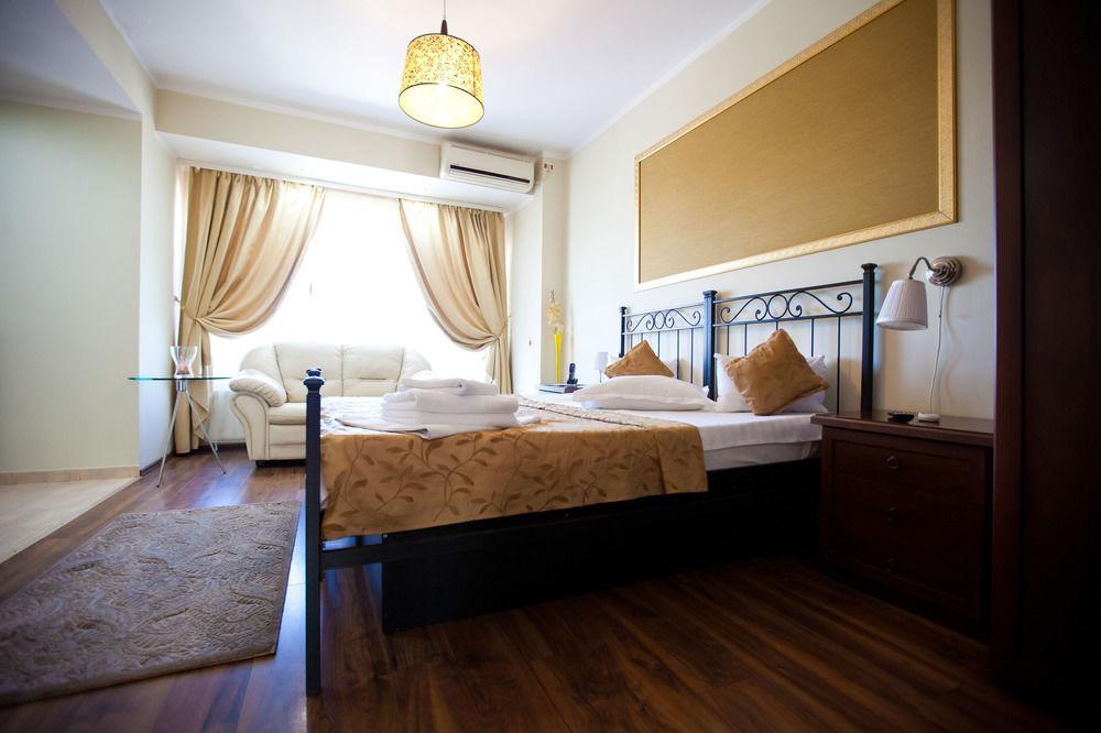 Hotel Ss Residence Unirii บูคาเรสต์ ภายนอก รูปภาพ