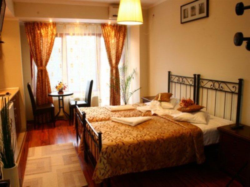 Hotel Ss Residence Unirii บูคาเรสต์ ภายนอก รูปภาพ