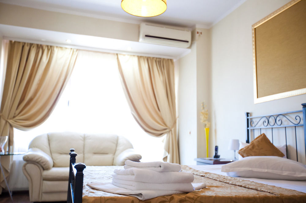 Hotel Ss Residence Unirii บูคาเรสต์ ภายนอก รูปภาพ