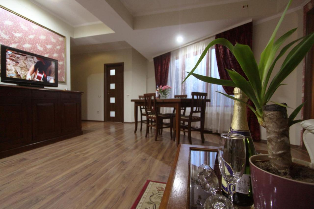 Hotel Ss Residence Unirii บูคาเรสต์ ภายนอก รูปภาพ