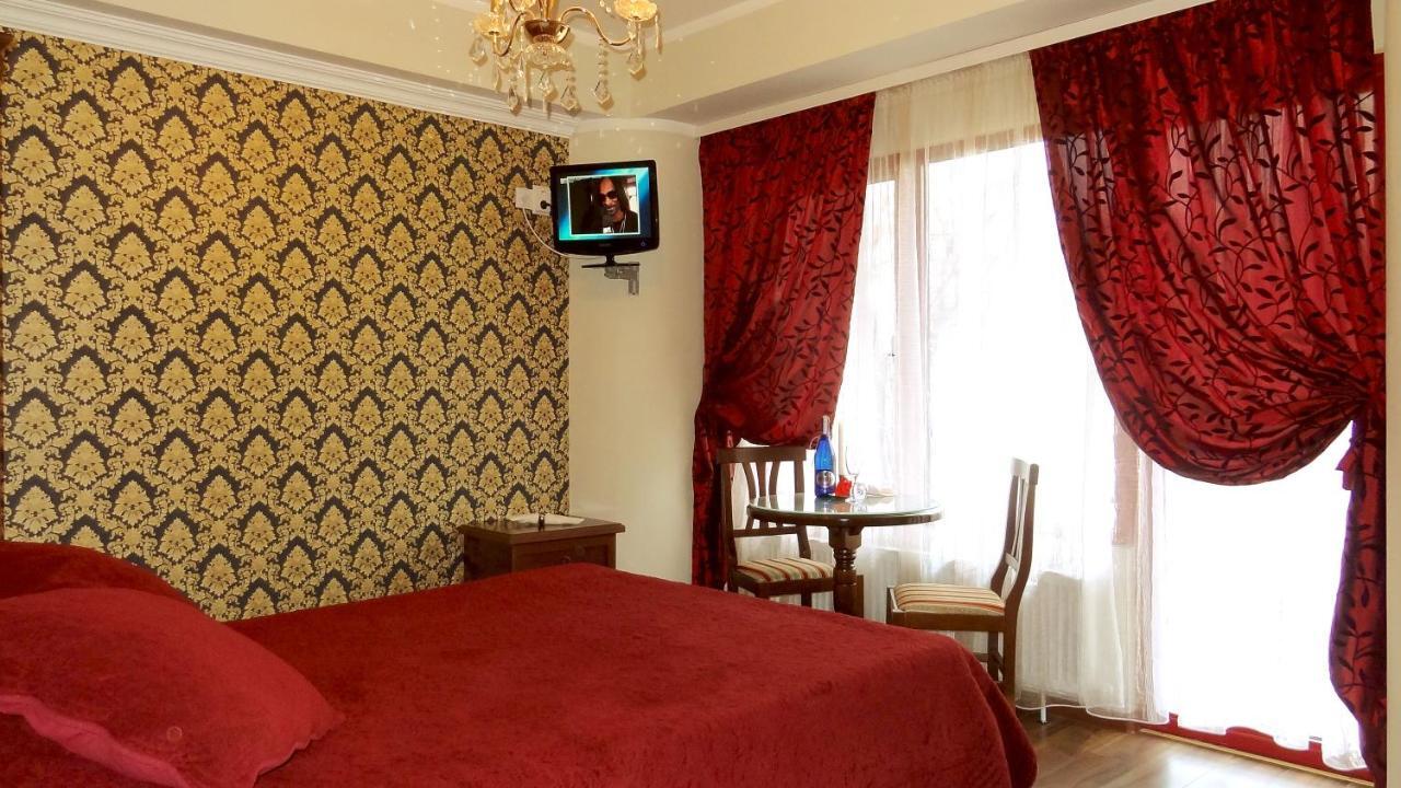 Hotel Ss Residence Unirii บูคาเรสต์ ภายนอก รูปภาพ